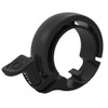 Knog Oi Classic KNCL Bicycle Bell Large 23.8-31.8 mm Black