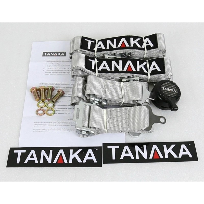 TANAKA 1 TANAKA UNIVERSAL GRAY 4 POINT CAMLOCK QUICK RELEASE