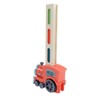 Electric Train Blocks Toy Educational Funny Interesting Automatic Building Train