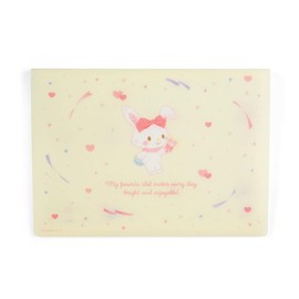 Sanrio 354171 Pocket File, Enjoy Idol, Wish Mel Chan, WISH ME Mell, 7.9 x 11.0 x 0.8 inches (20 x 28 x 2 cm), Character