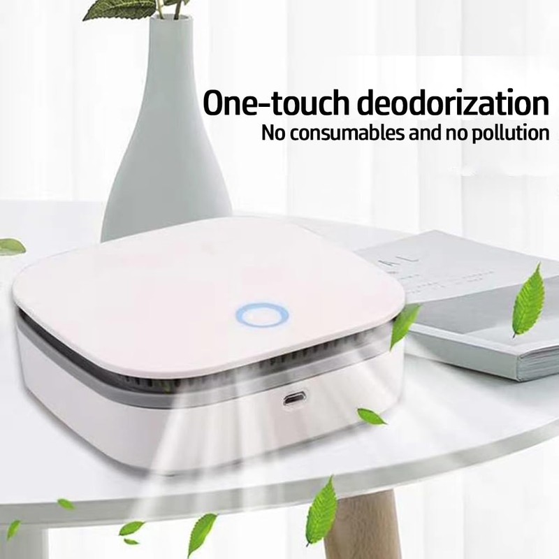 Portable Odor Generator Say Goodbye To Smoke Smell Instantly Anywhere