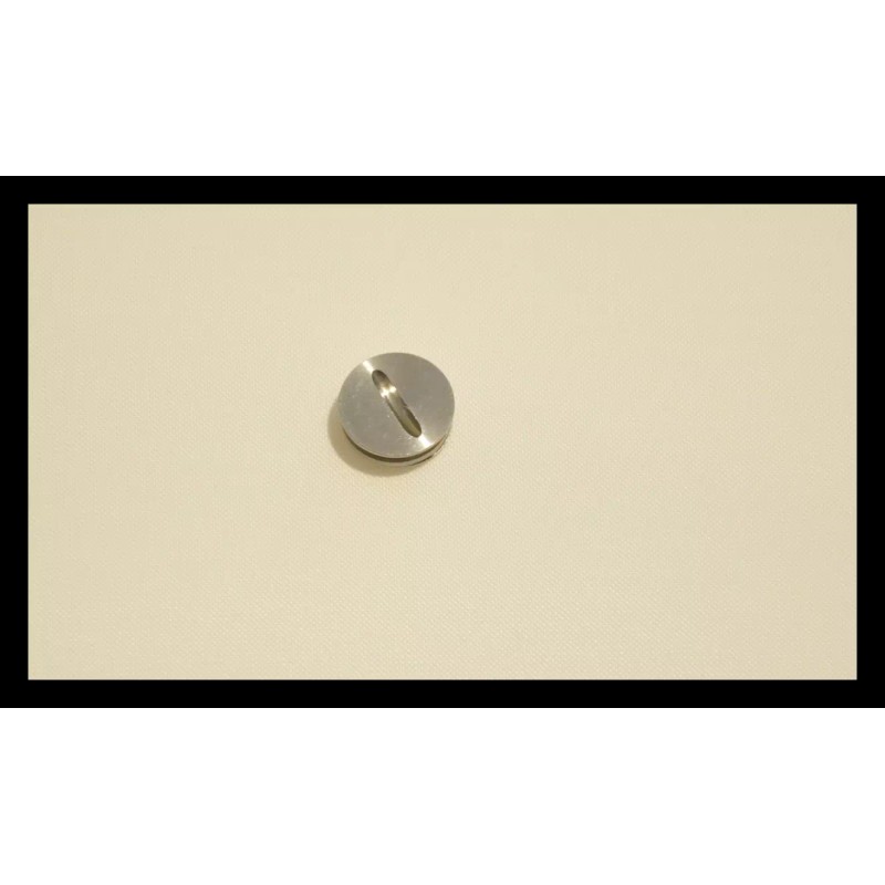 Unbranded Battery Screw Cover Cap For Apple G6 Wireless Bluetooth
