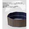 SWINGPLUS Obi Belt, Kimono Belt, Kimono Belt, Striped Pattern, Border