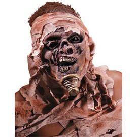 Rubie's Costume RUB68800MI6 Co-Roll Fx Mummy Costume, One Size, Multi-Colour