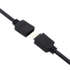 RGBZONE 2 Pack Black 4 Pins LED Splitter Cable Strip