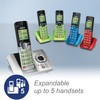 VTech CS6529-4B 4-Handset DECT 6.0 Cordless Phone with Answering System