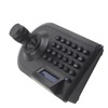 3D PTZ Camera Controller Strong Compatibility LCD Display with Joystick