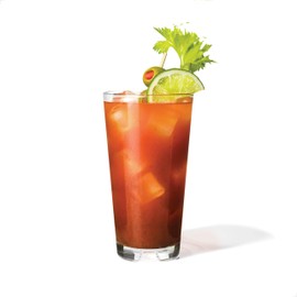 Tossware RESERVE 14oz Stacking Tall SET OF 24, Premium Quality, Dishwasher Safe & Heat Resistant Unbreakable Plastic Highball Glasses, Clear