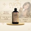 Nashi Argan Shampoo, Hidratante De Origen Natural, 500ml