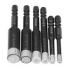 6Pcs/Set Dry Diamond Drill Bit Tile Marble Drills for Porcelain