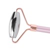 Face Roller Terahertz Power Stone Facial Beauty Roller Massager Gua
