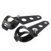 Headlight Mounting Bracket Kit, 35-43mm Motorcycle Headlight Mounting Bracket Fork