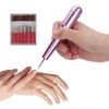 20000RPM USB Portable Electric Nail Drill Pen Machine Nail Grinding