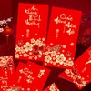 Chinese Red Envelopes,TuoYi 36 Pcs 5 Patterns Hong Bao Chinese