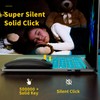 Wireless Mouse,Slim Portable Wireless Mouse for Laptop DPI Optical with