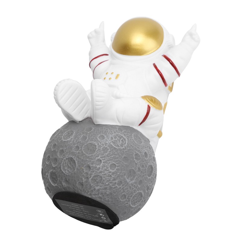 Cute Astronaut Wireless Bluetooth Speaker TWS Mini Portable Speaker with