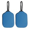 PATIKIL Pickleball Paddle Cover Universal 11.8 x 8.6 Inch, 2