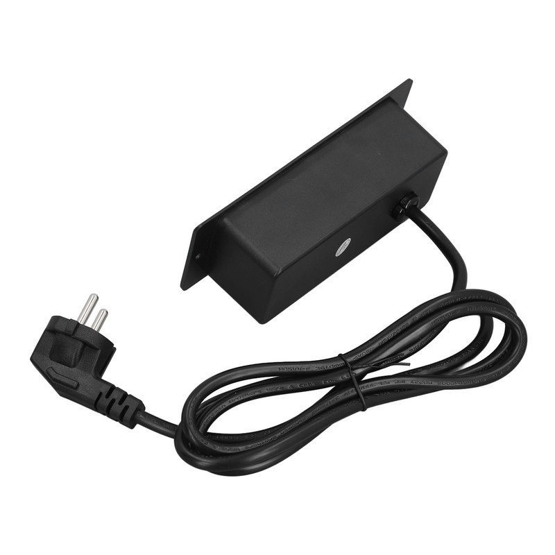 Recessed Socket 2 Outlets with PD20W USB C USB A