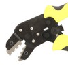 4 in 1 Ratcheting Wire Crimper Set JX-1601 Die Cable