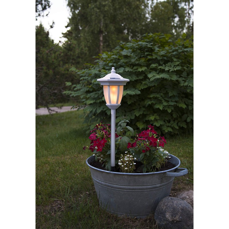 Star 480-08 Solar Rod 15.5 x 63 cm White