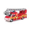 Bburago Municipe Vehicles Fire Truck with Turntable Ladder