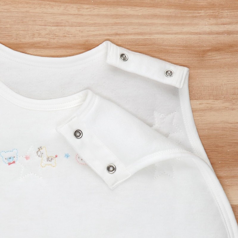 Baby Castle Sleeper, 0-2 Years, Sugar Baby, Made in Japan,