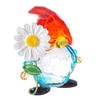 Ganz Crystal Expressions Garden Gnome Figurine