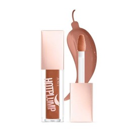 Jowe Hot Plump Volumizing Lipgloss - 01 Coffee Me