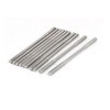 Sourcingmap M4x80mm 304 Stainless Steel Double End Threaded Stud Screw