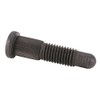 Oversize 5/8 Coarse Wheel Stud, Long Knurl