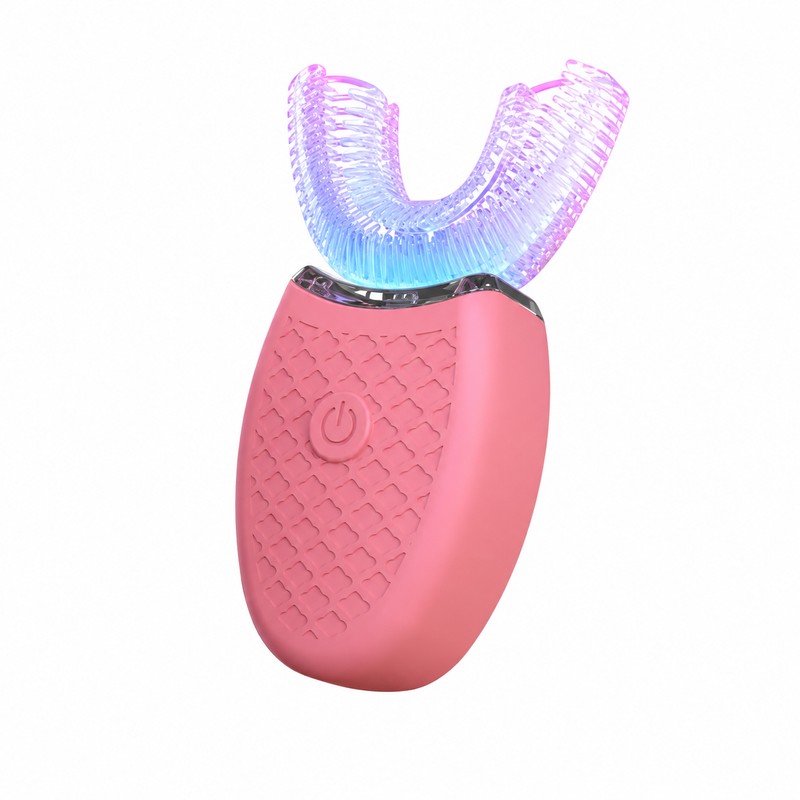 U-Shaped Electric Toothbrush for Whole-Mouth Cleaning – USB Rechargeable Sonic