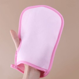 Healeved Exfoliating Mitt Glove Deep Exfoliating Mitt Scrubber Spa Gloves for Women