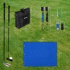 Arttodo Golf Accessories, Golf Club Cleaning Kit(13 in 1) -