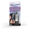 Loquay Pure Color, Retocador Instantáneo de Canas y Raíces, Negro,