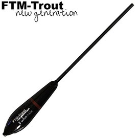 FTM Dancer Bombarde 1-2.5 m - Bombarda for Trout, Sbirolino Fishing, Trout Fishing Bombard, Sbirulino, Weight: 18 g