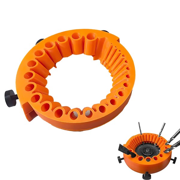 Drill Sharpener Tool, Drill Grinder, Multi-Purpose Drill Sharpener, Drill Grinder