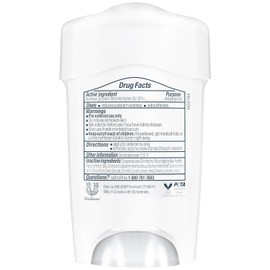 Dove Clinical Protection Antiperspirant Deodorant, Cool Essentials 1.7 oz