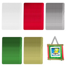 Pack of 100 ice cream sticks, wooden ice sticks, colourful and natural wooden sticks, DIY crafts, baking, gifts (5 colours)