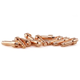Vaphy 10pcs 249926 (770791) Electrode Fit for Miller XT30 XT40 Plasma Cutting Torch Consumables