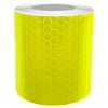 AUTOZOCO Reflective Tape High Intensity PVC 3 Meters Long x