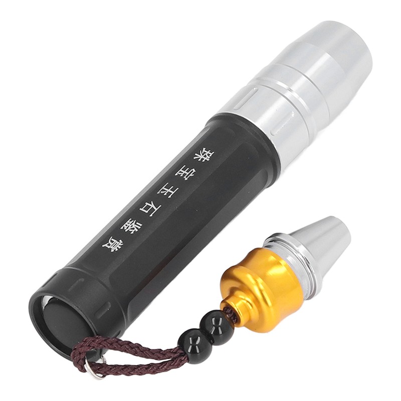 Jewelry Flashlight 3LED Ultra Bright 3 in 1 Professional Small