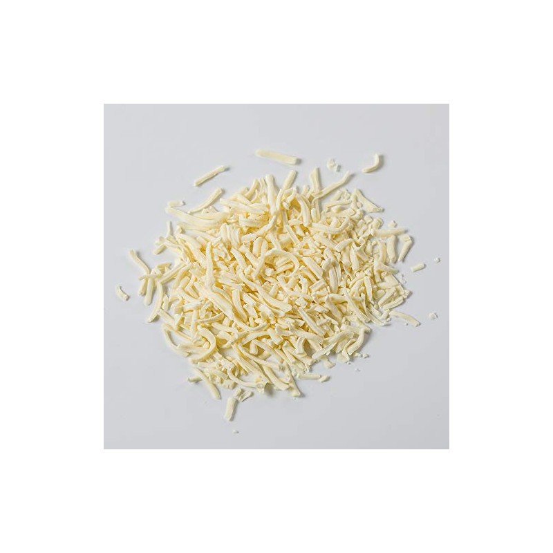 Future Essentials Freeze Dried Shredded Monterey Jack Cheese 25 Year