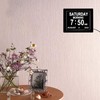 Medication Reminder Day Date Time of The Week Clock Digital