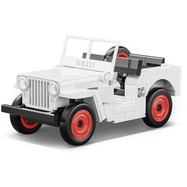 Cobi 24518 Jeep Willys CJ-2A