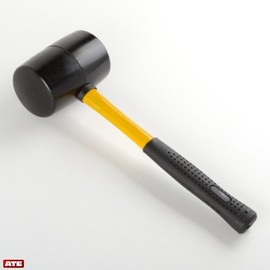 32Oz Rubber Mallet Fiberglass Handle
