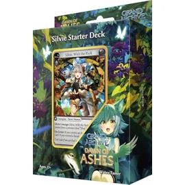 Grand Archive TCG Dawn of Ashes Starter Deck - Silvie
