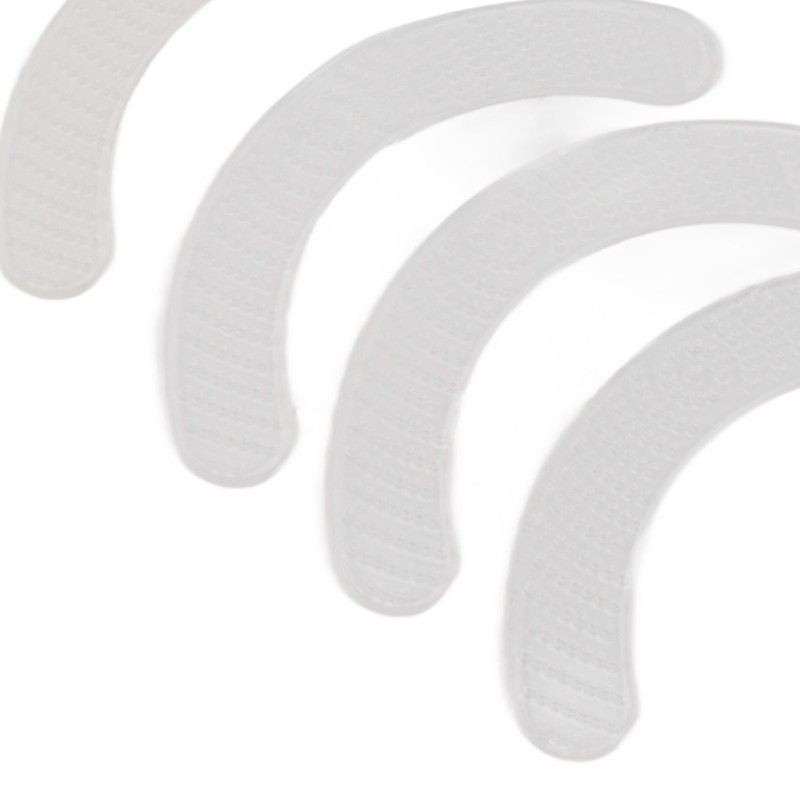 5PCS Drum Dampener Drum Gel Pads Long Strip Soft Silicone