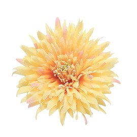 SunFlower Large Big Brooch Lapel Pins Delicate Fabric Flowers Brooch Classic for Wedding Beach Party Dance Holiday Banquet for Women Dress Suit Clothes Accessories Jewelry Valentine's Day Gifts Her