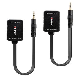 LINDY 100 m 3.5 mm CAT5/6 Stereo Audio Extender