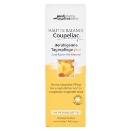 Skin in Balance Coupeliac Soothing Day Cream, 50 ml